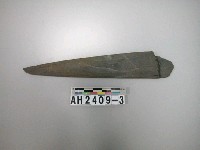 藏品(石矛)的圖片